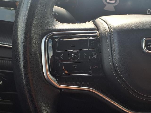 2024 Jeep Grand Wagoneer Series II Obsidian