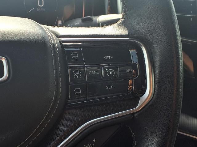 2024 Jeep Grand Wagoneer Series II Obsidian