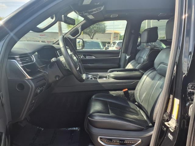 2024 Jeep Grand Wagoneer Series II Obsidian