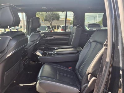 2024 Jeep Grand Wagoneer Series II Obsidian