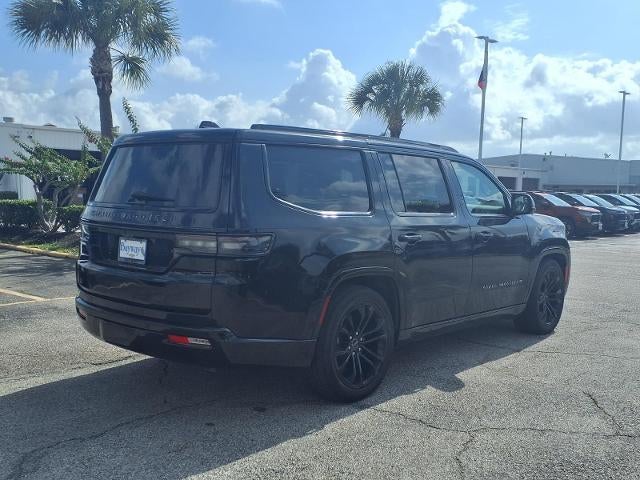 2024 Jeep Grand Wagoneer Series II Obsidian