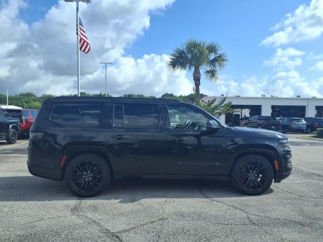 2024 Jeep Grand Wagoneer Series II Obsidian