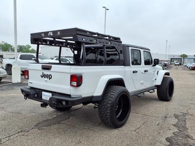 2024 Jeep Gladiator Sport S