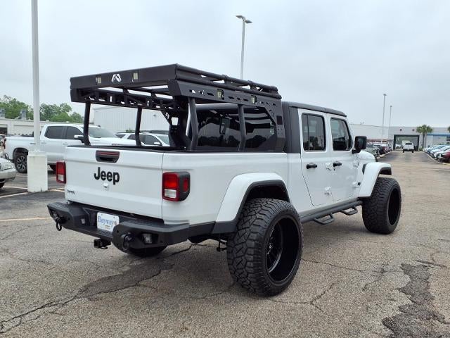 2024 Jeep Gladiator Sport S