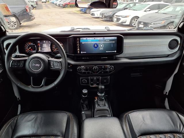 2024 Jeep Gladiator Sport S