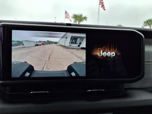 2024 Jeep Gladiator Sport S