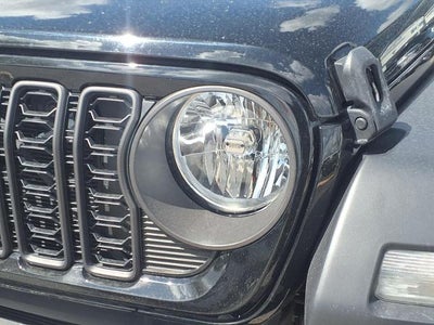 2024 Jeep Gladiator Sport