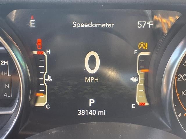 2022 Jeep Gladiator High Altitude