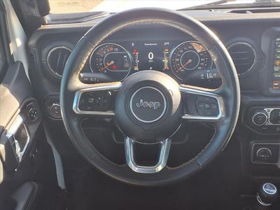 2022 Jeep Gladiator High Altitude