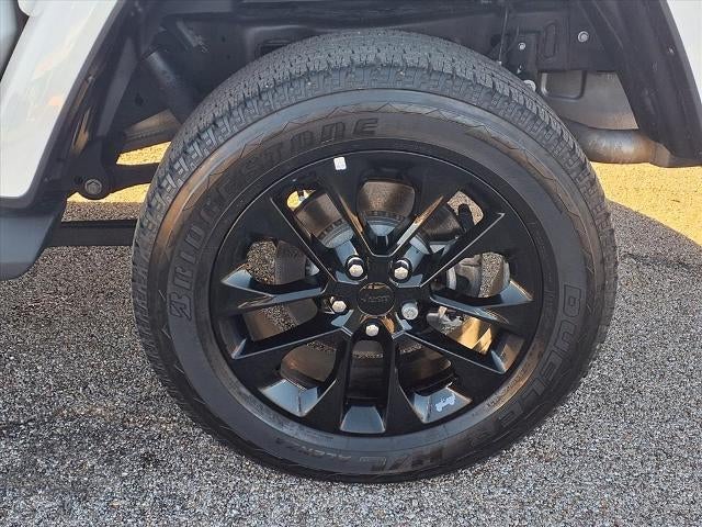 2022 Jeep Gladiator High Altitude