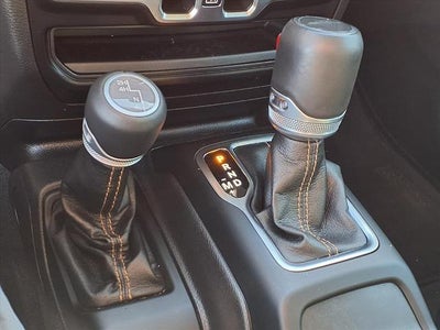 2022 Jeep Gladiator High Altitude