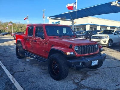 2025 Jeep Gladiator Nighthawk