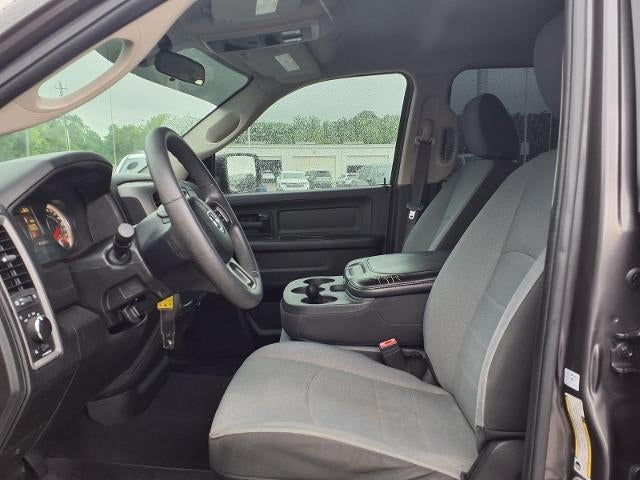 2021 RAM 1500 Classic Tradesman Quad Cab 4x2 6'4" Box