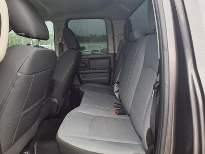 2021 RAM 1500 Classic Tradesman Quad Cab 4x2 6'4" Box