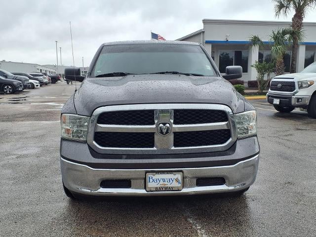 2021 RAM 1500 Classic Tradesman Quad Cab 4x2 6'4" Box