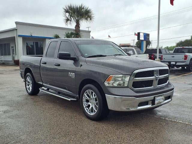 2021 RAM 1500 Classic Tradesman Quad Cab 4x2 6'4" Box