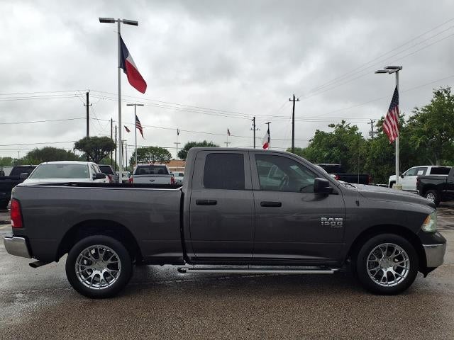 2021 RAM 1500 Classic Tradesman Quad Cab 4x2 6'4" Box