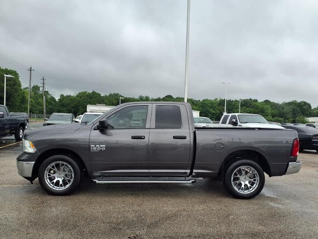2021 RAM 1500 Classic Tradesman Quad Cab 4x2 6'4" Box