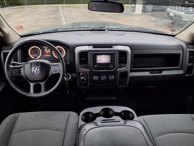 2021 RAM 1500 Classic Tradesman Quad Cab 4x2 6'4" Box