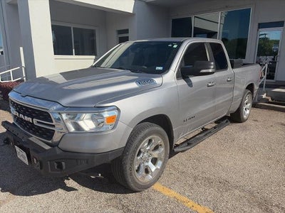 2022 RAM 1500 Lone Star Quad Cab 4x2 6'4" Box