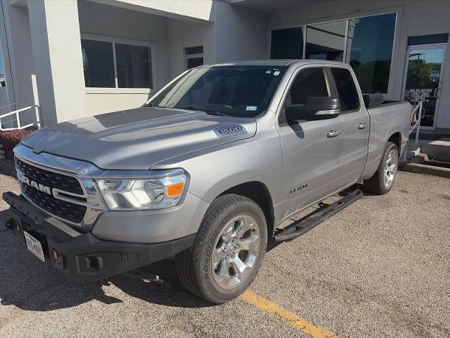 2022 RAM 1500 Lone Star Quad Cab 4x2 6'4" Box