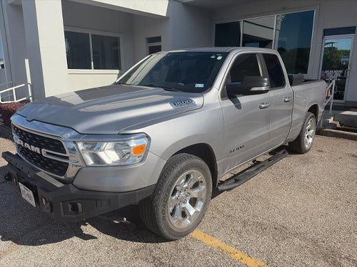 2022 RAM 1500 Lone Star Quad Cab 4x2 6'4" Box