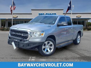2022 RAM 1500 Lone Star Quad Cab 4x2 6'4" Box