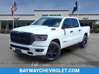 2024 RAM 1500 Lone Star Crew Cab 4x2 5'7" Box