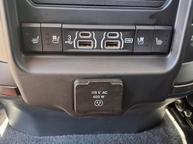 2020 RAM 1500 Limited Crew Cab 4x2 5'7" Box