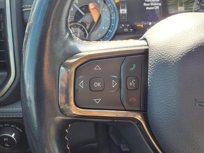 2020 RAM 1500 Limited Crew Cab 4x2 5'7" Box