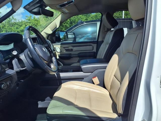 2020 RAM 1500 Limited Crew Cab 4x2 5'7" Box