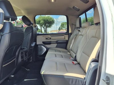 2020 RAM 1500 Limited Crew Cab 4x2 5'7" Box