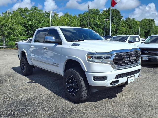 2020 RAM 1500 Limited Crew Cab 4x2 5'7" Box