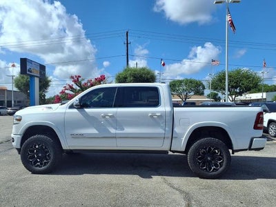 2020 RAM 1500 Limited Crew Cab 4x2 5'7" Box