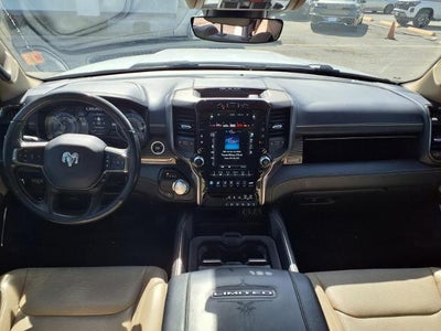 2020 RAM 1500 Limited Crew Cab 4x2 5'7" Box