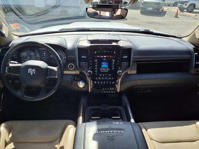 2020 RAM 1500 Limited Crew Cab 4x2 5'7" Box