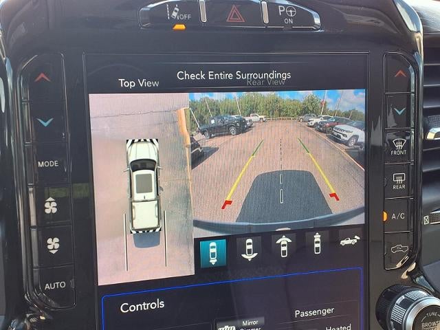 2020 RAM 1500 Limited Crew Cab 4x2 5'7" Box