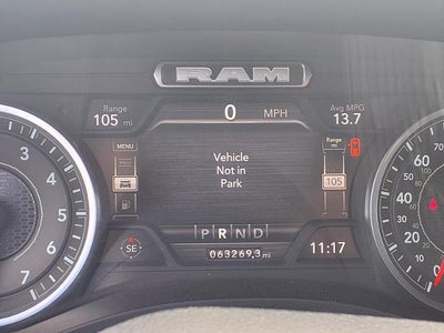 2024 RAM 1500 Laramie