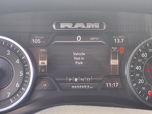 2024 RAM 1500 Laramie