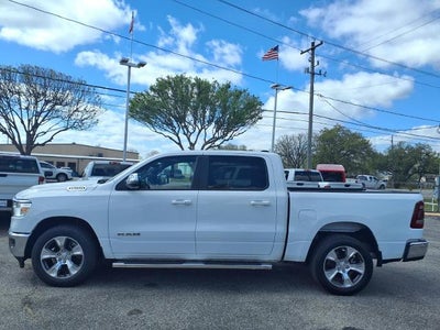 2024 RAM 1500 Laramie
