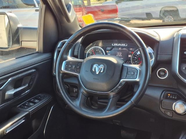 2024 RAM 1500 Laramie Crew Cab 4x2 5'7" Box