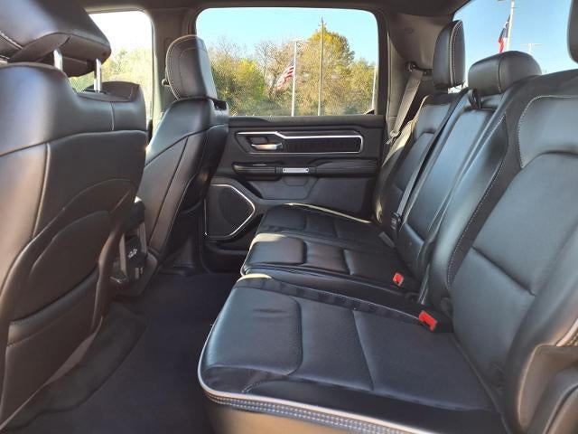 2024 RAM 1500 Laramie Crew Cab 4x2 5'7" Box