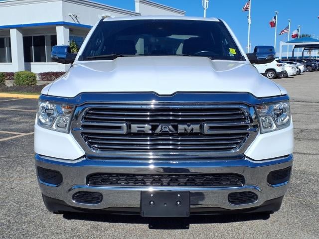 2024 RAM 1500 Laramie Crew Cab 4x2 5'7" Box