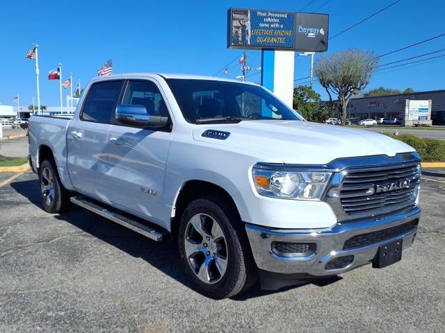 2024 RAM 1500 Laramie Crew Cab 4x2 5'7" Box