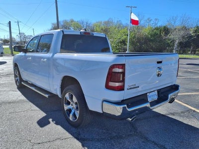 2024 RAM 1500 Laramie Crew Cab 4x2 5'7" Box