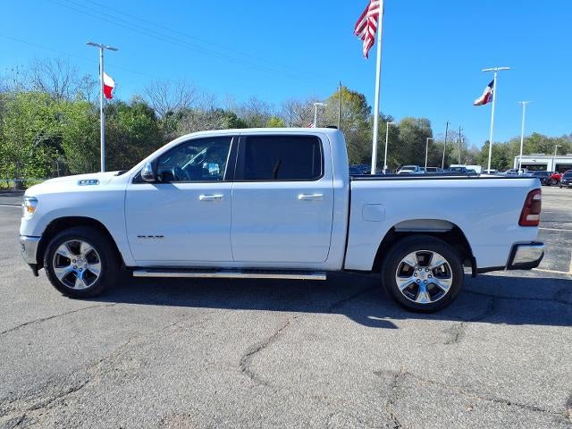2024 RAM 1500 Laramie Crew Cab 4x2 5'7" Box