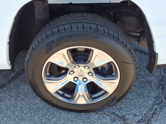 2024 RAM 1500 Laramie Crew Cab 4x2 5'7" Box