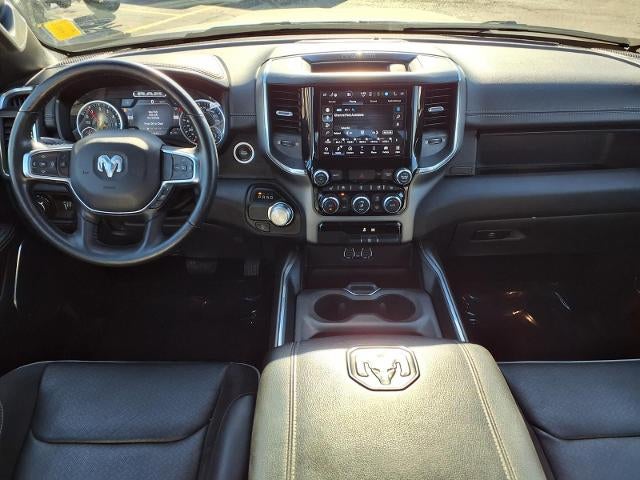 2024 RAM 1500 Laramie Crew Cab 4x2 5'7" Box
