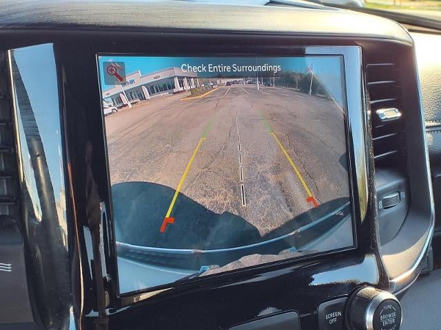 2024 RAM 1500 Laramie Crew Cab 4x2 5'7" Box