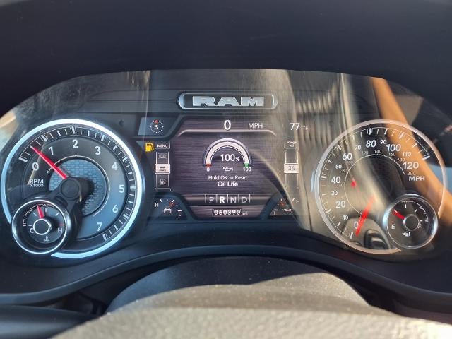 2024 RAM 1500 Laramie Crew Cab 4x2 5'7" Box